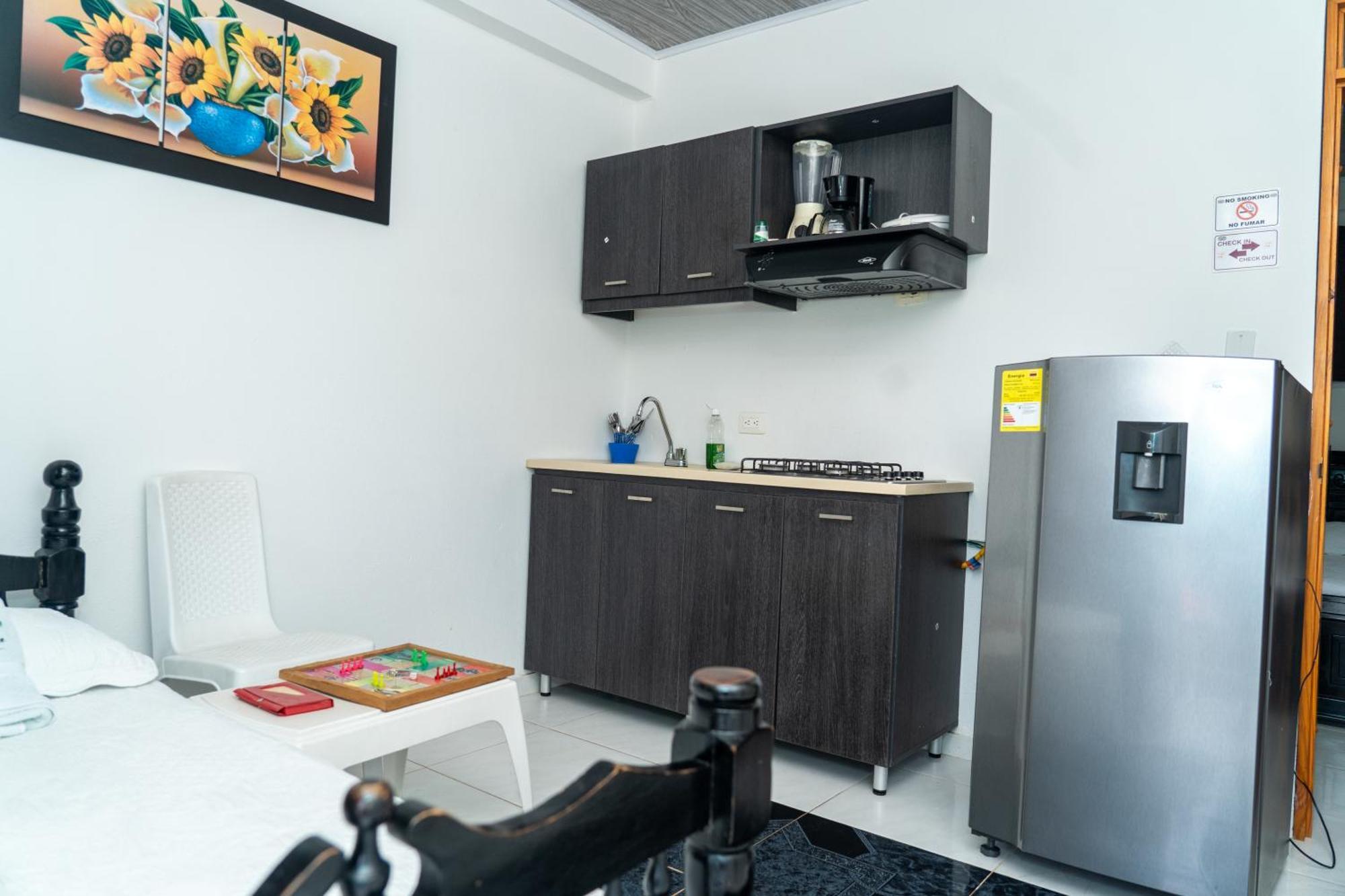 Apartamento Miss Brigida San Andrés Exterior photo