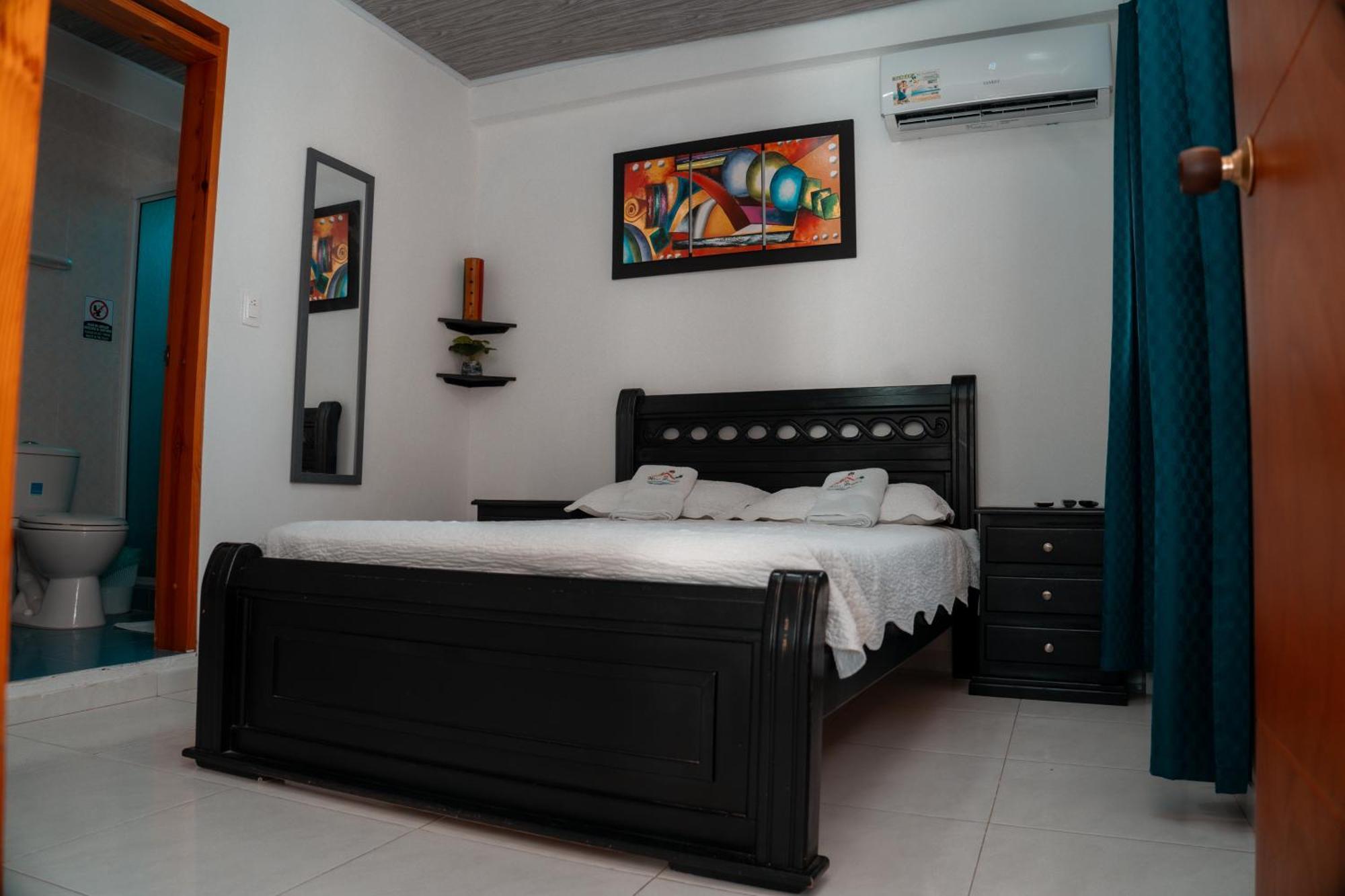 Apartamento Miss Brigida San Andrés Exterior photo