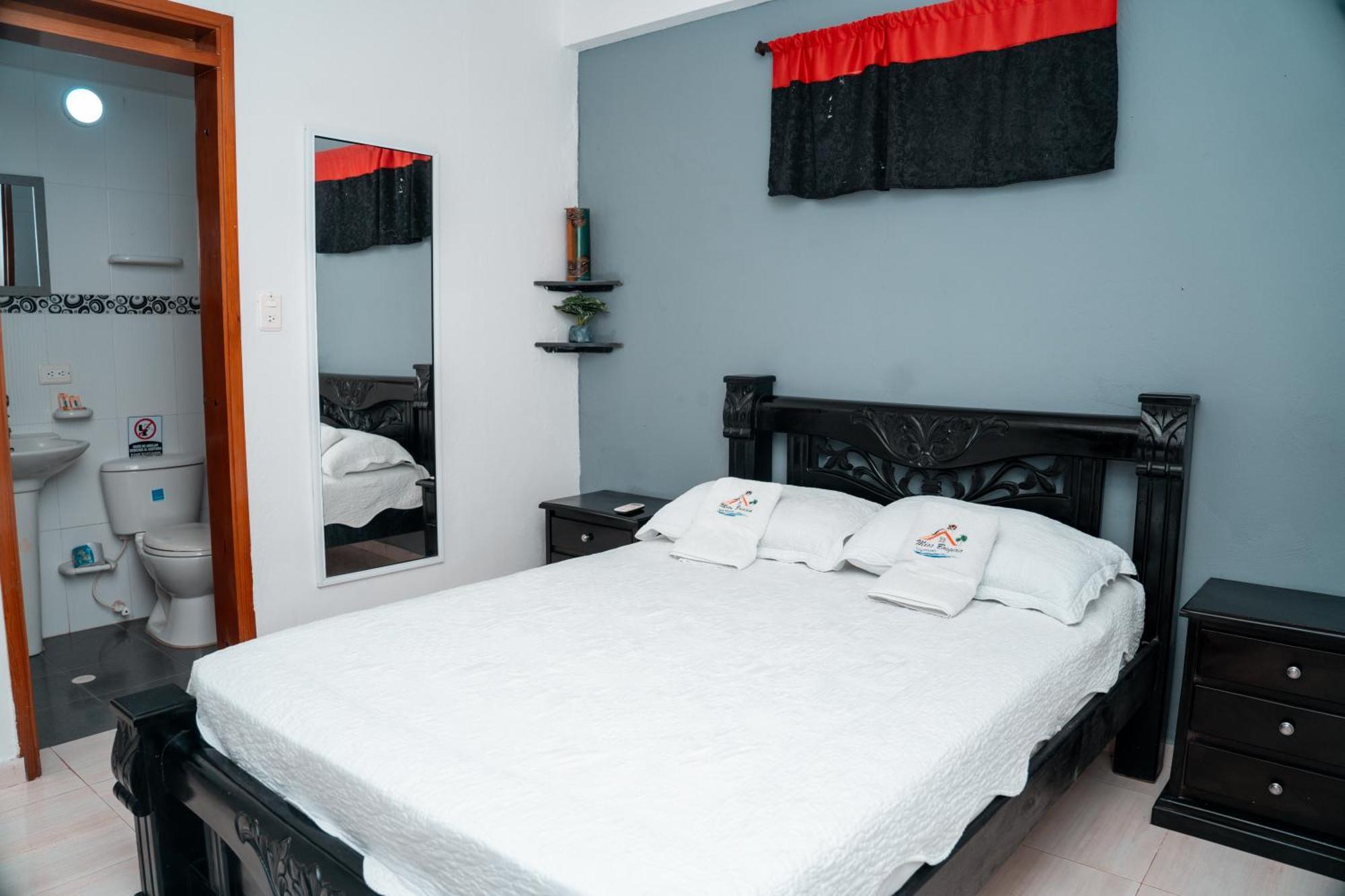 Apartamento Miss Brigida San Andrés Exterior photo