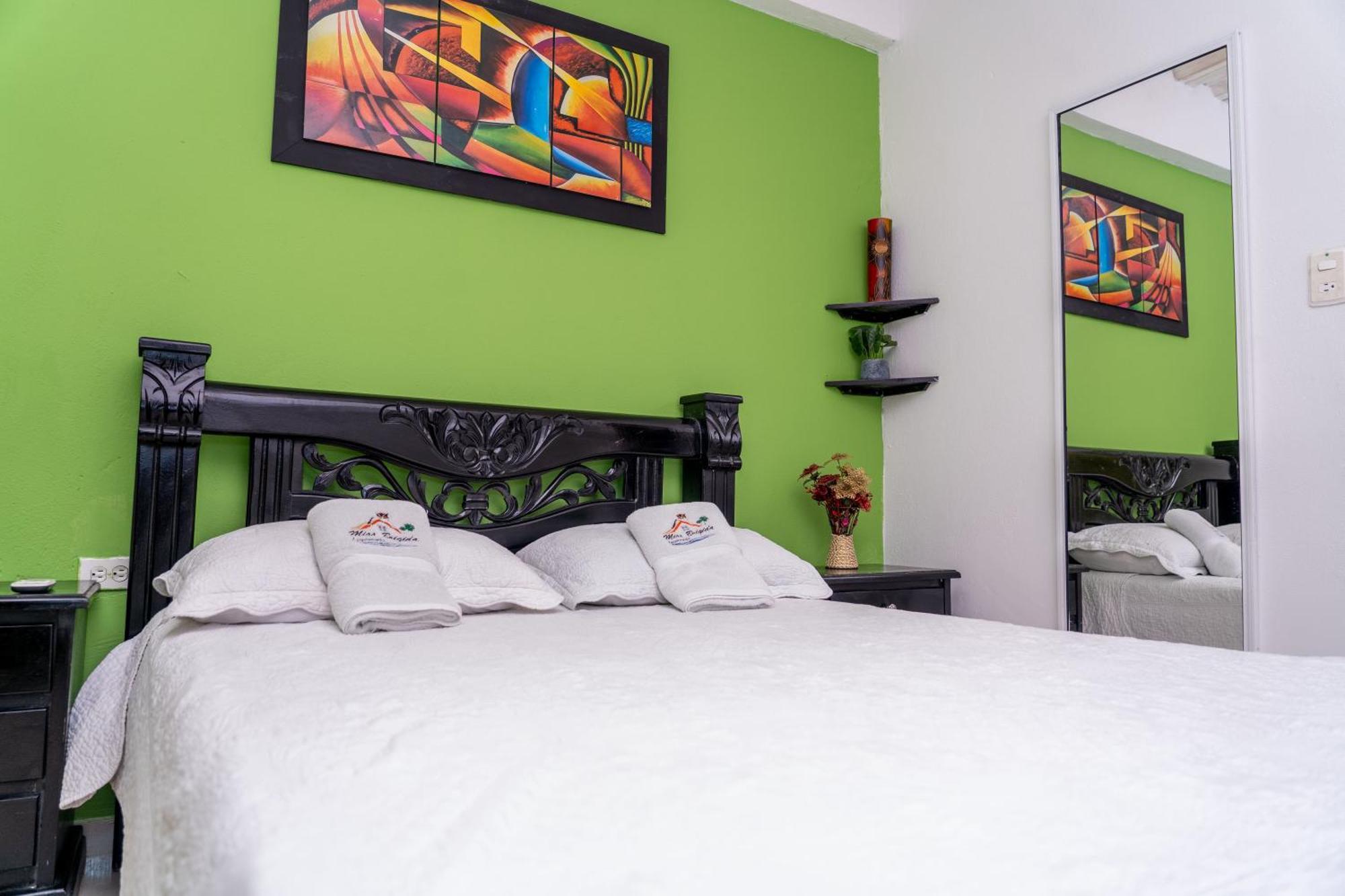 Apartamento Miss Brigida San Andrés Exterior photo