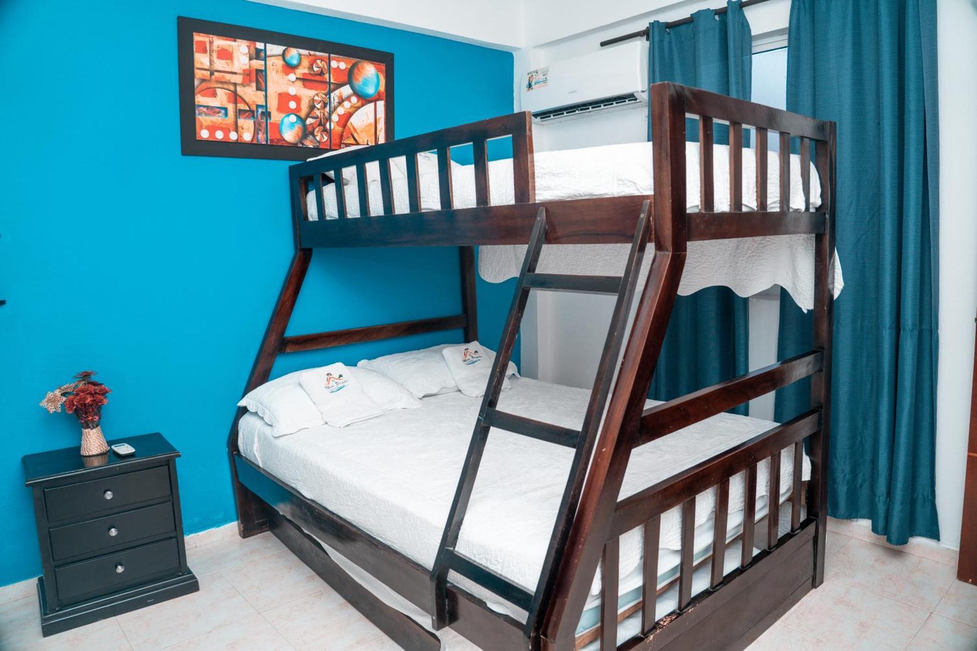 Apartamento Miss Brigida San Andrés Exterior photo