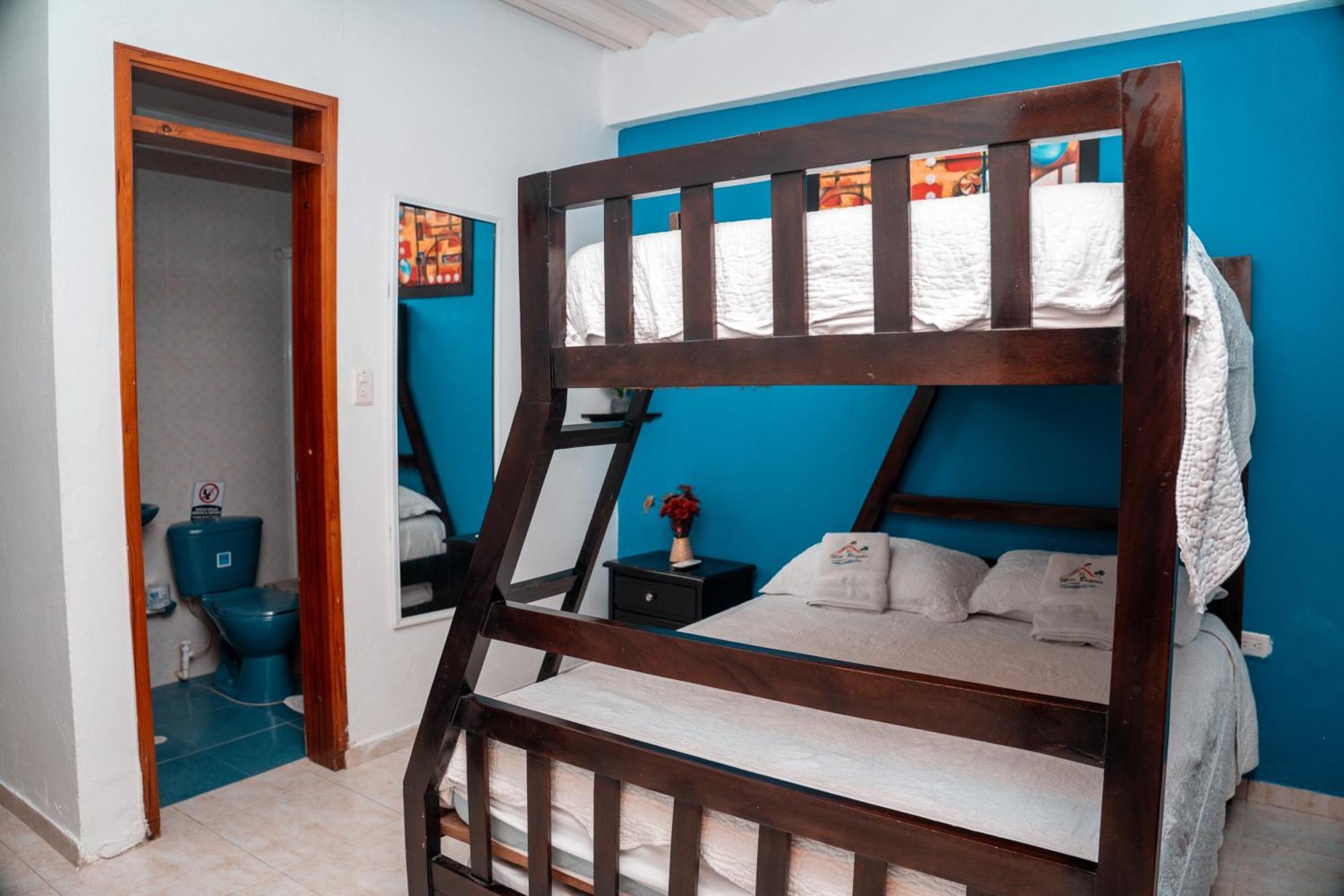 Apartamento Miss Brigida San Andrés Exterior photo