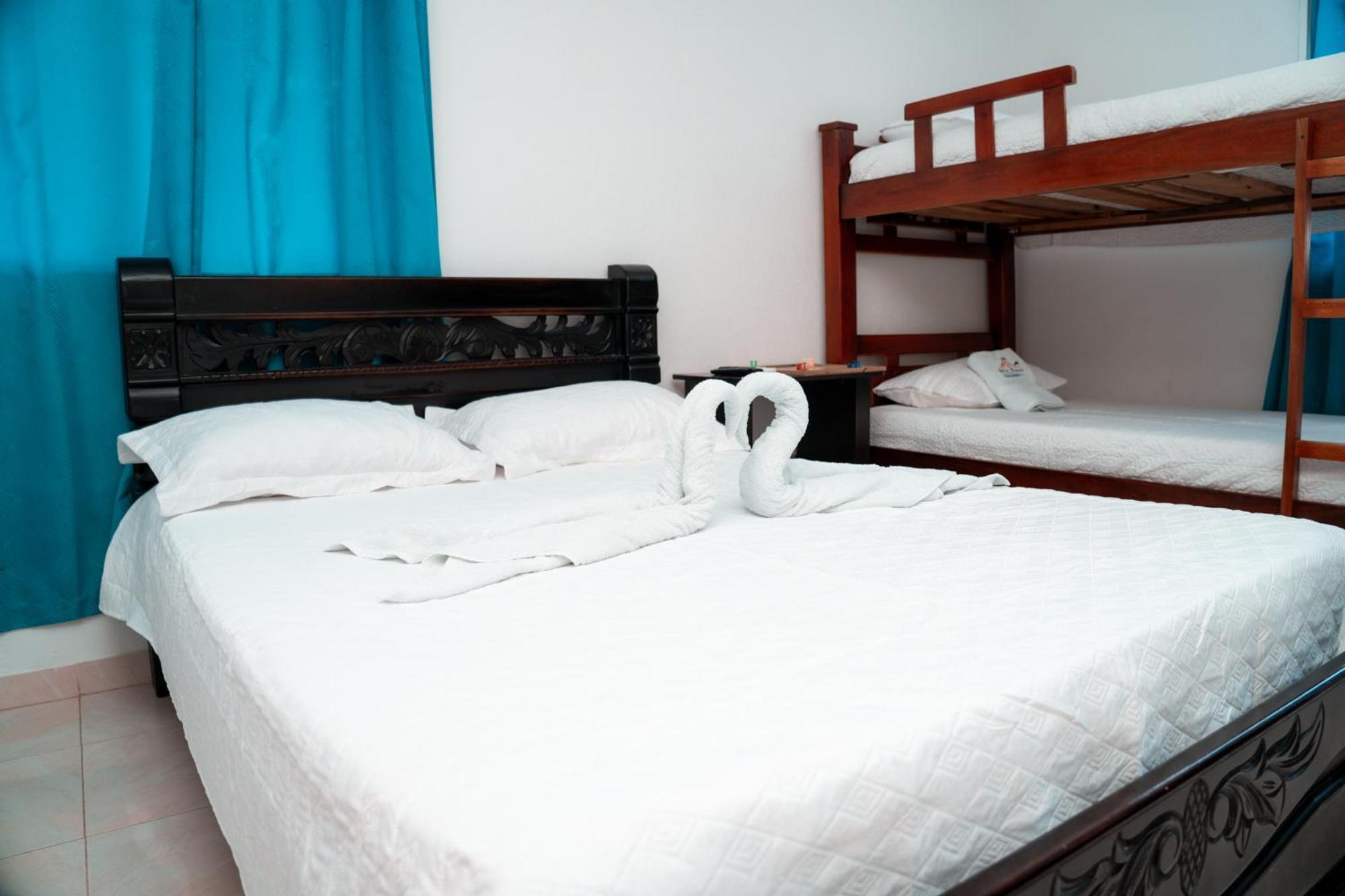Apartamento Miss Brigida San Andrés Exterior photo