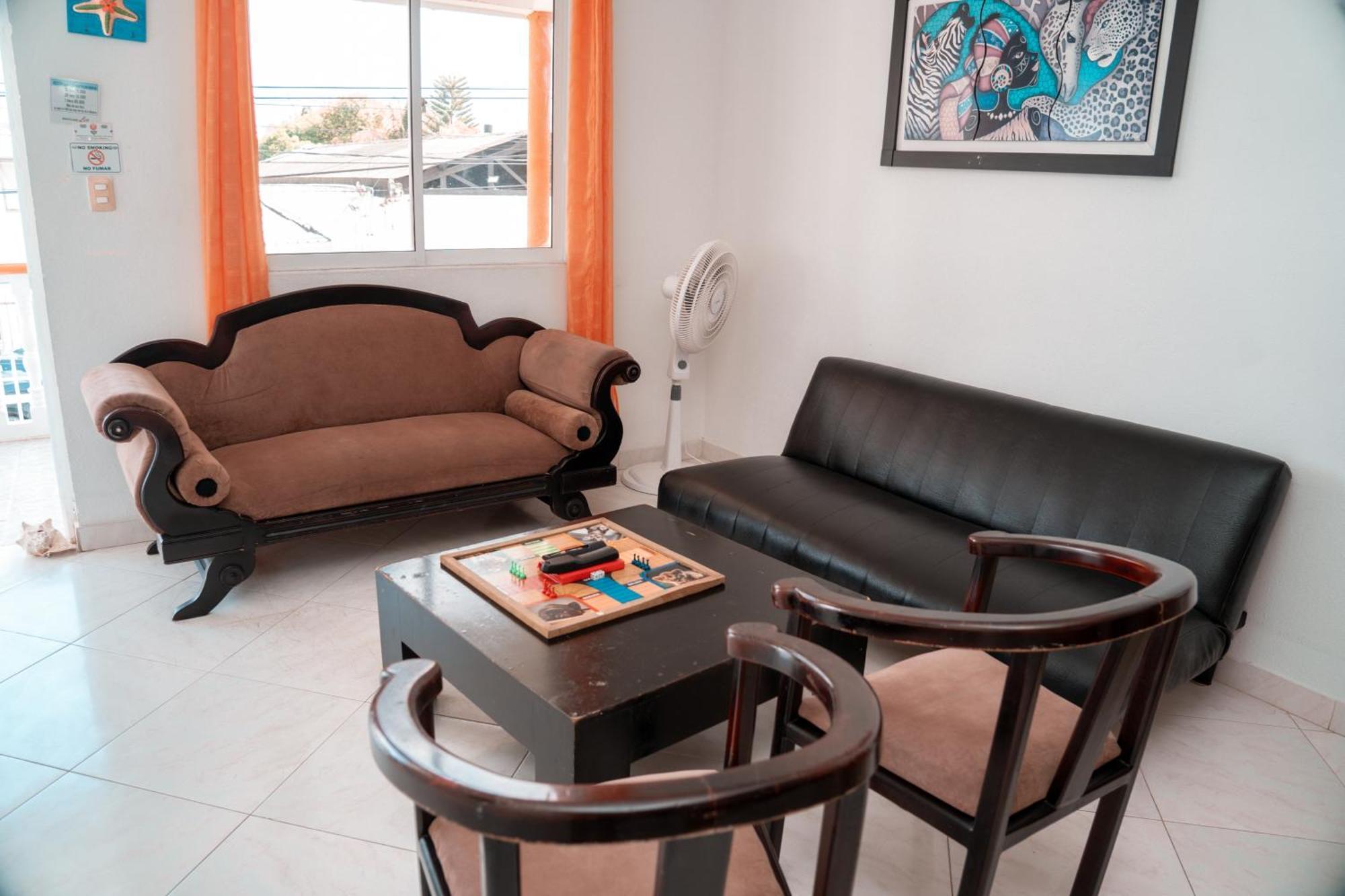 Apartamento Miss Brigida San Andrés Exterior photo